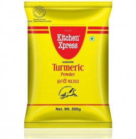 Kitchen Xpress Turmeric Powder   Pack  500 grams